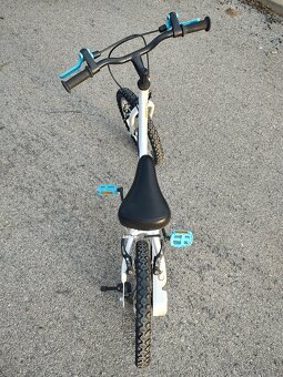 Detský bicykel - 3