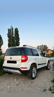 Škoda Yeti 1.4 TSi - 3