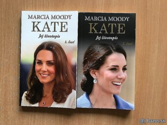 Matkin, Druhé pohlavie, Andrewsová, Kate, Vasilková - 3