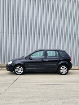 Volkswagen Polo MK4 9N2 1.2 benzin 2008 - 3