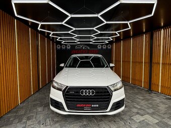 Audi Q7 50 3.0 TDI mHEV S line quattro tiptronic - 3