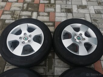 Škoda fabia, octavia, Seat, Volkswagen 5x112 r15 - 3
