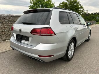 Volkswagen Golf VII Variant 2.0TDI DSG - 3
