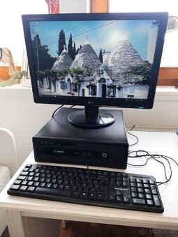 Stolný počítač - 3