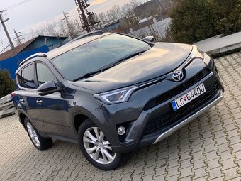 Toyota RAV4 2.2 l D-CAT Executive 2014 - 3