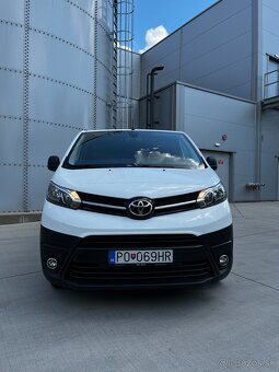 Toyota Proace 2.0 / 90Kw - 3