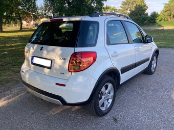 Suzuki SX4 1.6 VVT 4x4 - 3