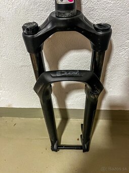 RockShox Judy Silver TK (skrátená na 15cm) - 3