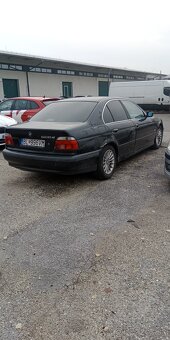 BMW E39 520d - 3