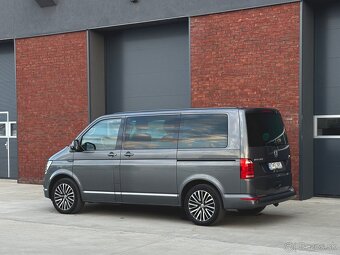 VW T6 Multivan - 4motion , DSG , Highline , odpocet DPH - 3