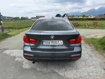 BMW 3 GT Xdrive 4x4, Mpacket 140kw automat - 3