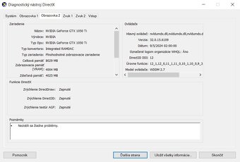 Dell I5-8300h 8gb RAM 1tb+128gb ssd GTX 1050 TI 4gb - 3