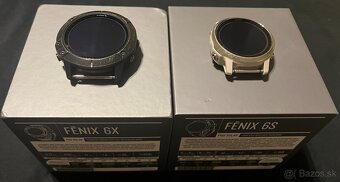 Garmin fenix 6x pro solar a 6s pro solar - 3