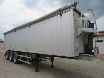 BENALU OPTILINER, ALU, 55m3, 6380kg - 3