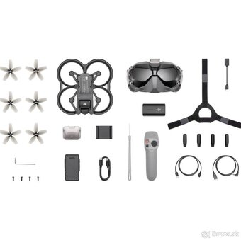DJI Avanta Fly Smart Combo - 3