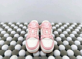 Louis Vuitton Pink Rose - 3
