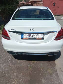 Mercedes Benz C 180 D - 3