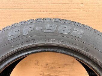 Zimné pneumatiky 185/60 R15 Sunfull dva kusy - 3