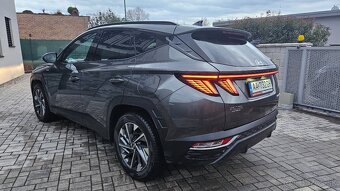 Hyundai Tucson 1.6 T-GDi Mild Hybrid Style A/T - 3