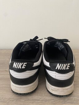 Nike Pandy topanky - 3
