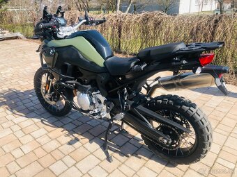 BMW GS 850 - 2019 s nízkym počtom najazdených kilometrov - 3