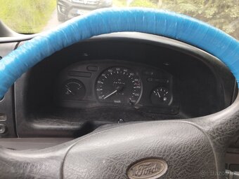 Predám Ford Transit - 3