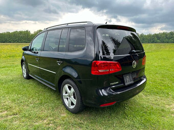 Predám VW Touran 1.4 TSI, r.v. 2011 - 3