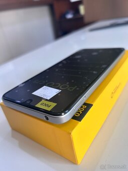 POCO C75 Gold 6GB/128GB nepoužívaný ,záruka 2roky - 3