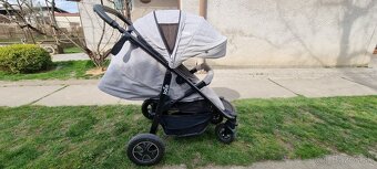 Joie športový kočík Mytrax 2021 Grey - 3