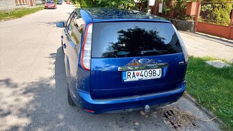 Predám Ford Focus Combi 1.6 TDCi 2010 - 3