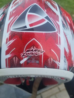 Prilba Motocrossová Airoh - 3