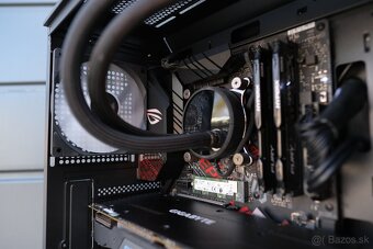 Herný PC, i7 8700, RX 2070, 32GB RAM, SSD, 12m - 3