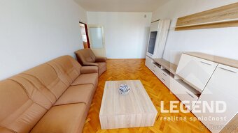 3i byt Nové Zámky, 67 m2, balkón, blízko stanice - 3
