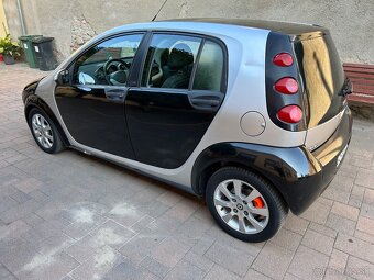 Smart Forfour 1.5dci Predam/vymenim - 3