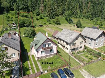 Priestranný rodinný dom v Ludrovej pri Ružomberku - 3