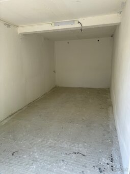 Garáž Jesenná ulica Staré Mesto Košice I. - 3
