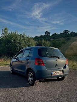 Toyota yaris 1.0T 5D - 3