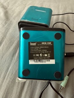 Reproduktory Divoom - 3