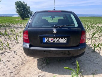 Skoda Octavia 1.9TDI 4x4 - 3