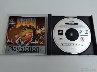 DOOM PS1 - 3