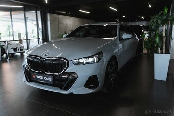 BMW 550e M-Sport xDrive - 3