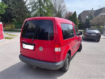 Volkswagen caddy 2.0 sdi rv:2005 365 000km - 3