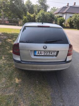 Škoda octavia - 3