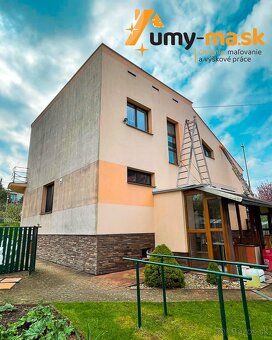 Čistenie a náter striech fasád UMY-MA.SK - 3