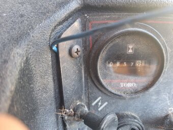 Traktor kubota b2410 4x4 snežna freza - 3