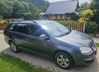 Volkswagen Golf 5 Variant 1.9 TDi Automat - 3