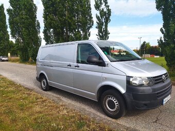 Transporter t5 - 3