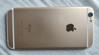 Predam iPhone 6s 32GB , zachovalý - 3