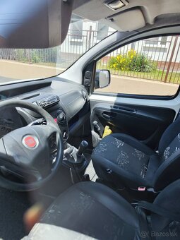 Fiat Fiorino 1.3mJTD na náhradné diely - 3