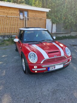 Mini cooper - 3
